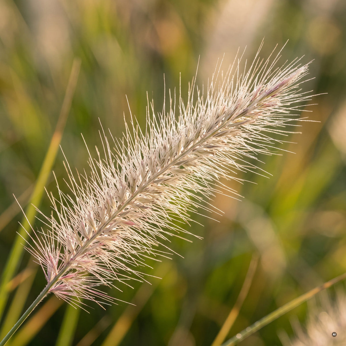 Pennisetum 'Fairy Tails' / Federborstengras