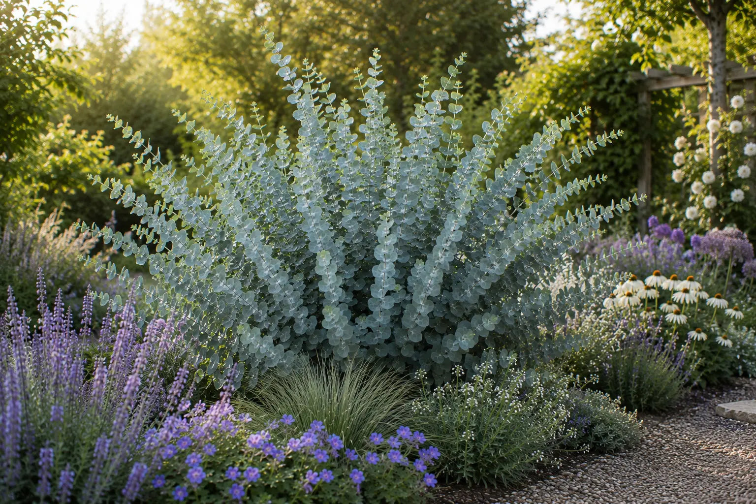 Eukalyptus gunnii / Blaugummibaum