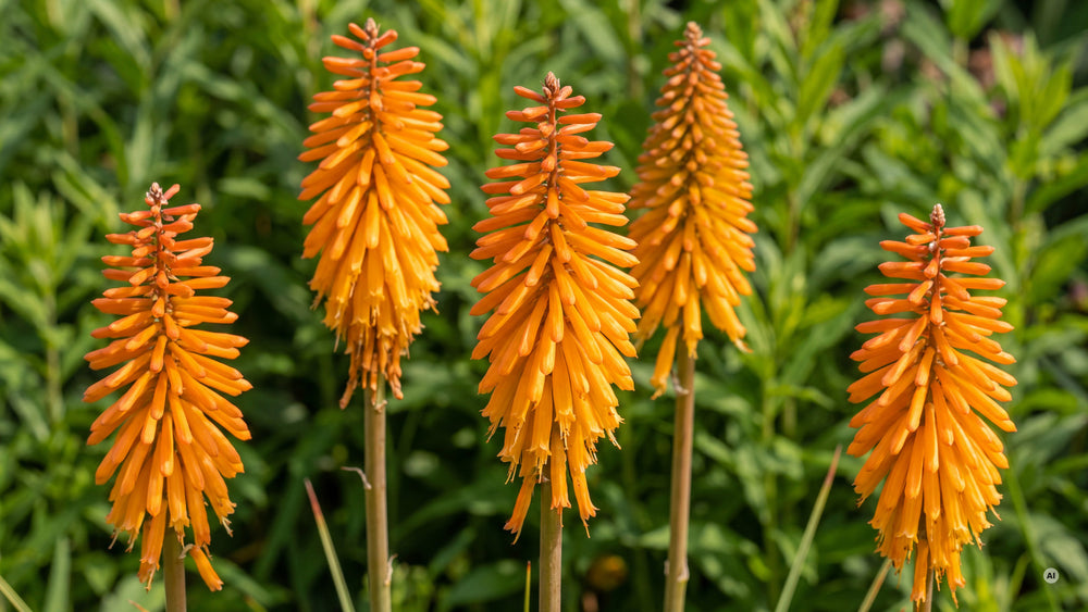 Kniphofia Mango Popsicle - lp-02
