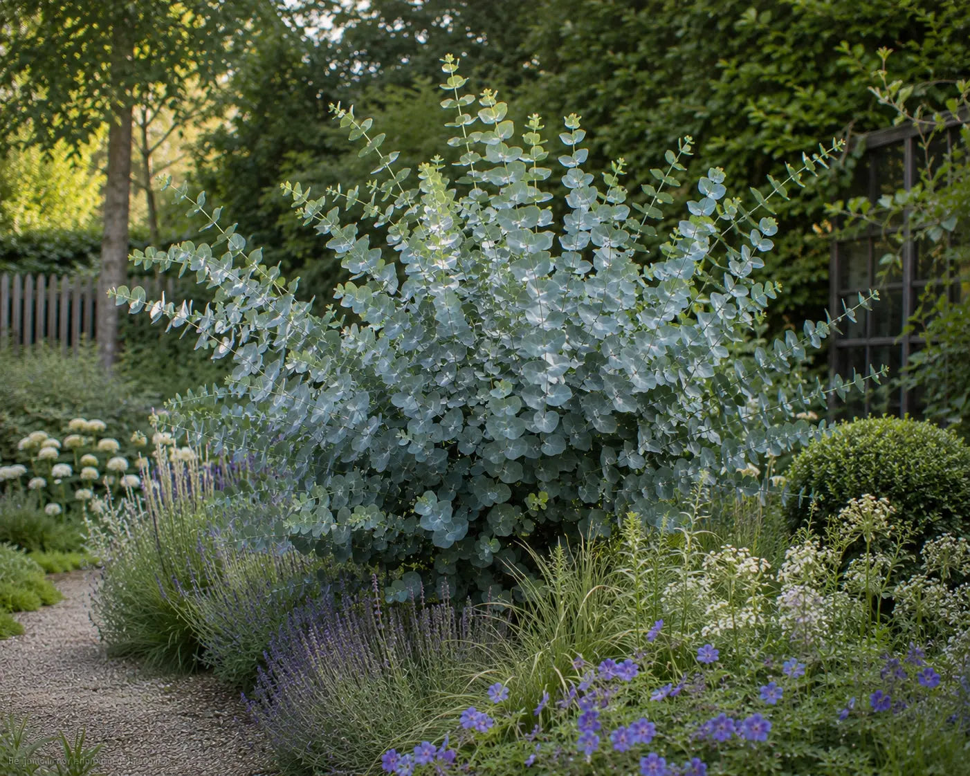 Eukalyptus gunnii / Blaugummibaum