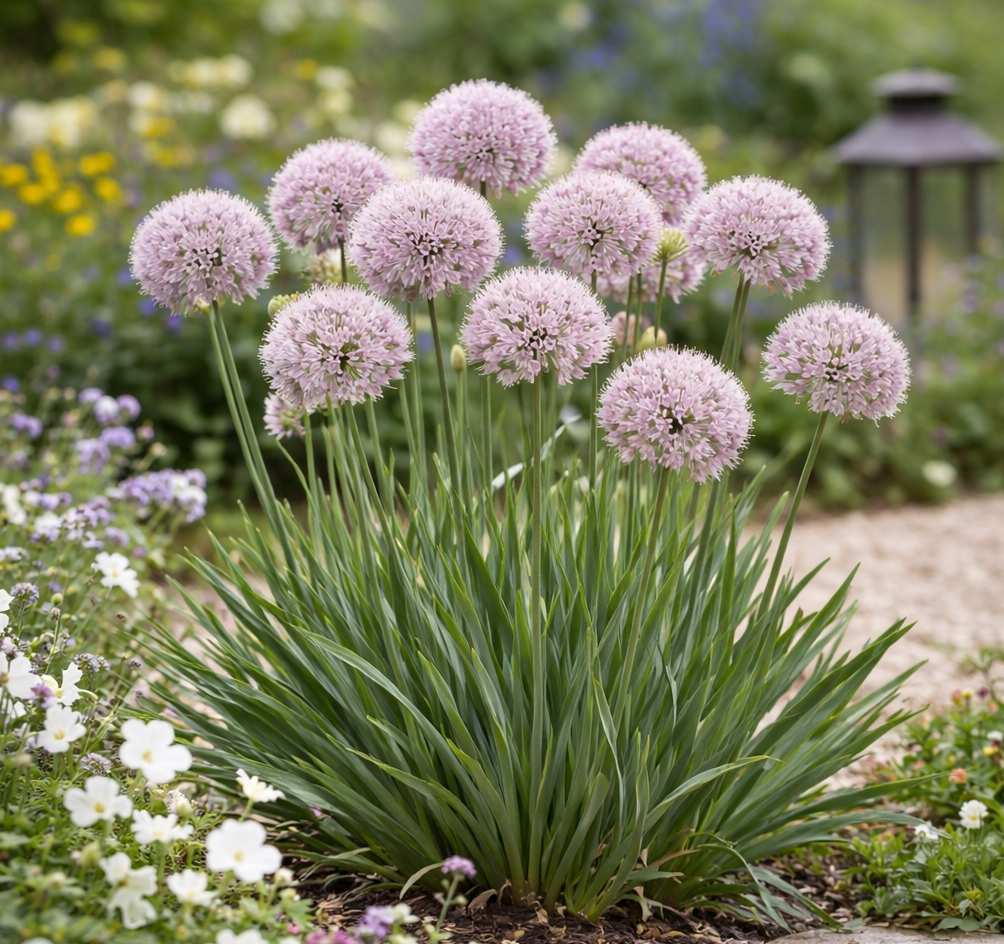 Allium ‚In Orbit' / Zierlauch