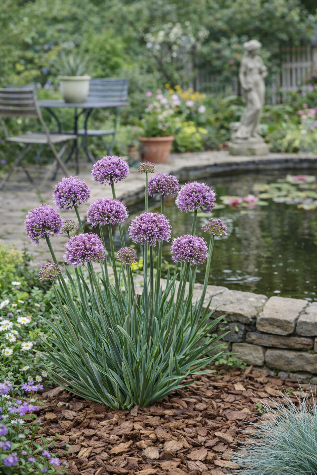 Allium ‚Little Sapphire' / Zierlauch