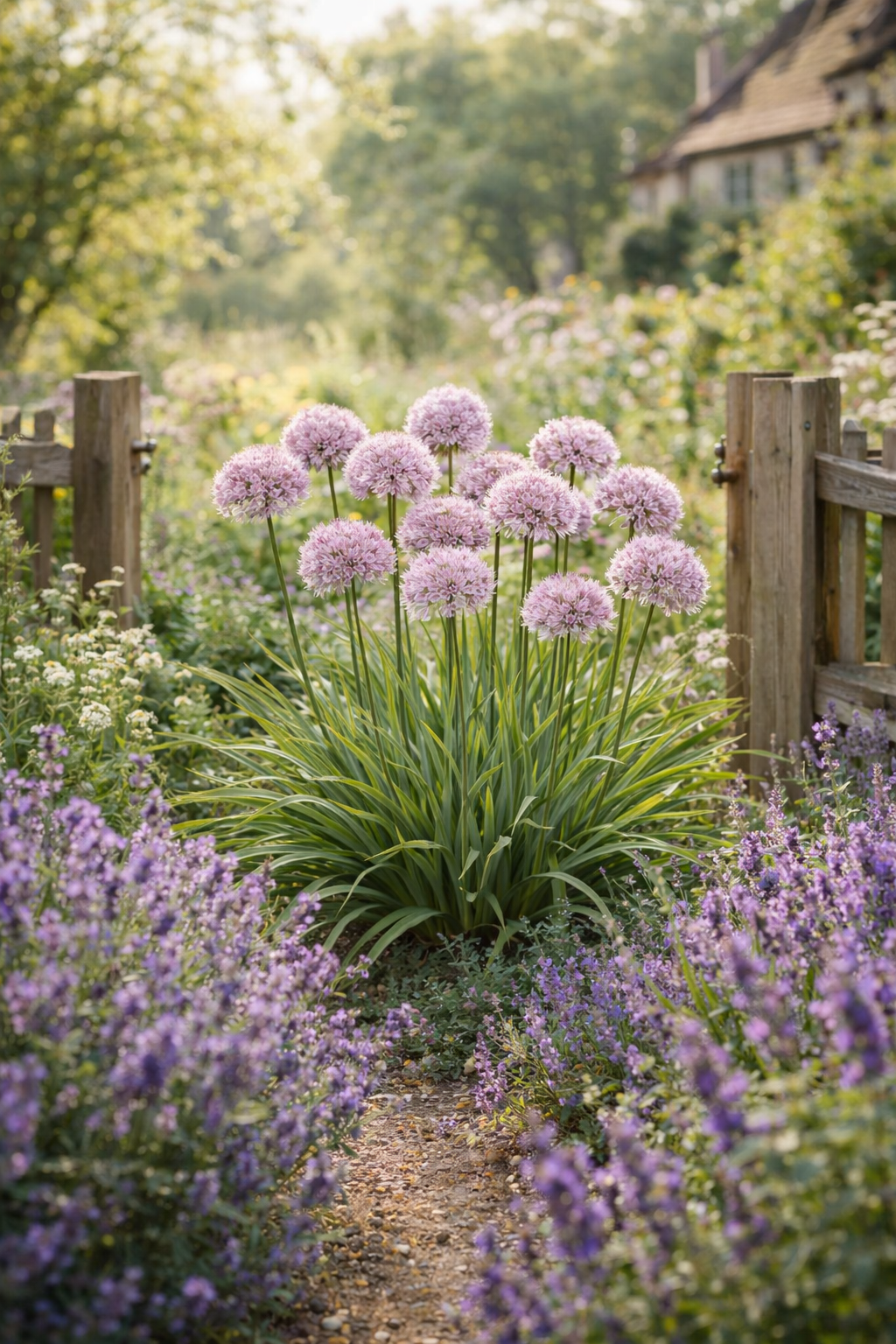 Allium ‚In Orbit' / Zierlauch