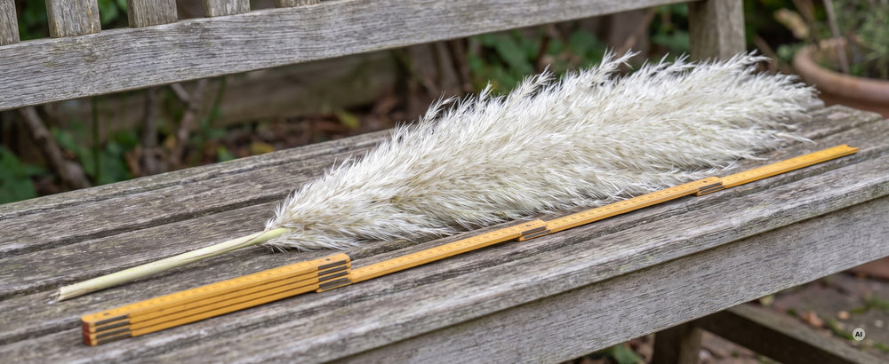 A+ Cortaderia Sunningdale Silver m2
