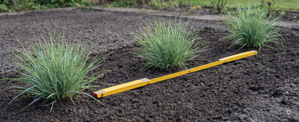 A+ Cortaderia Sunningdale Silver m3