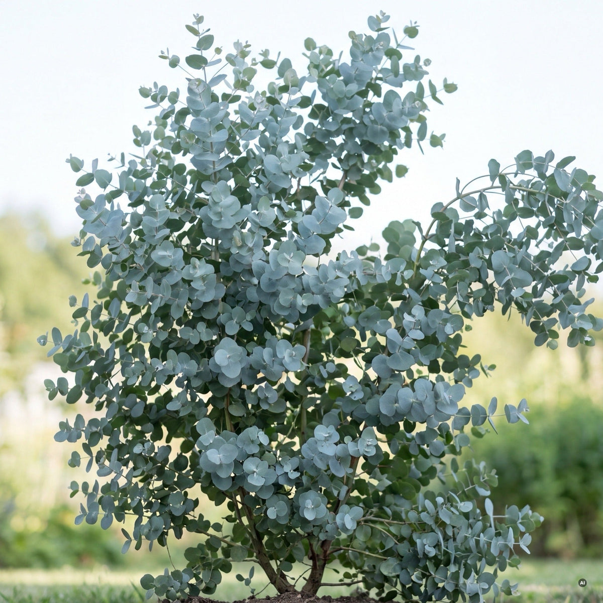 Eucalyptus gunnii kaufen – Mostgummi-Eukalyptus, winterhart