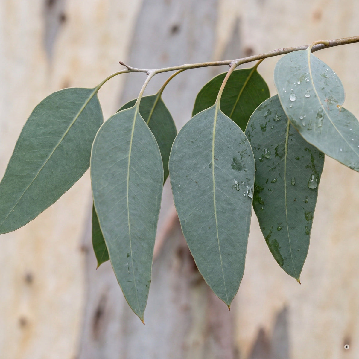 Eucalyptus gunnii kaufen – Mostgummi-Eukalyptus, winterhart