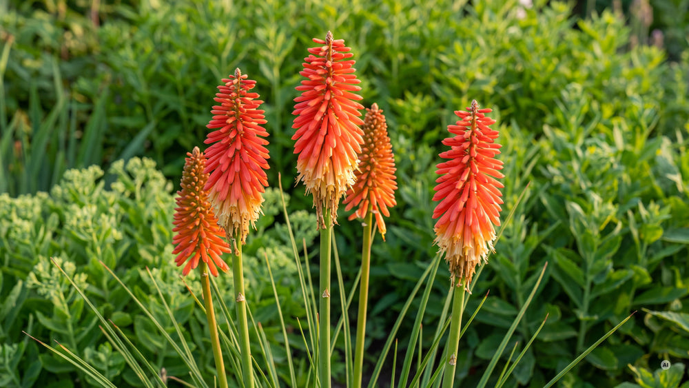Kniphofia Papaya Popsicle - lp-02
