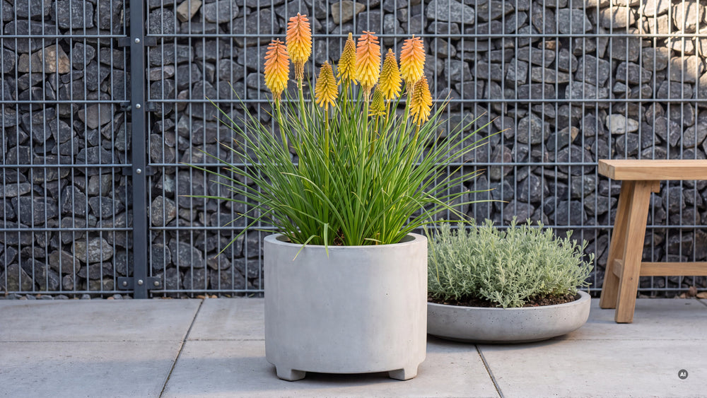 Kniphofia POCO Butter Brickle - kniphofia-poco-butter-brickle-lp-04e